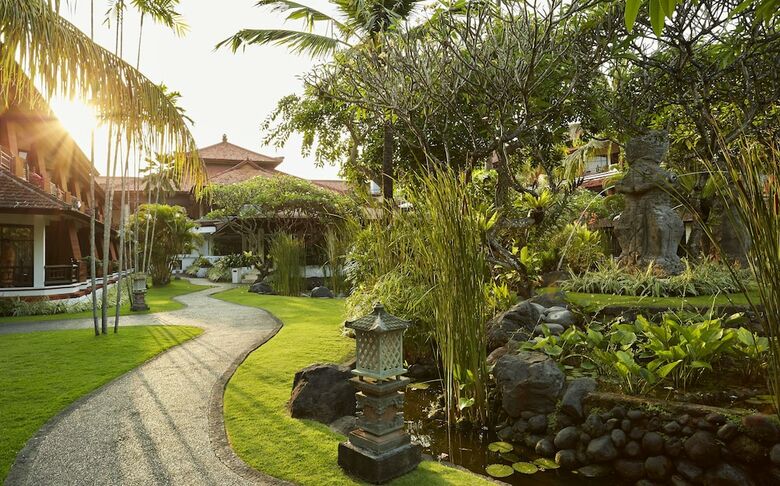 Hotel Sol By Meli� Benoa Bali