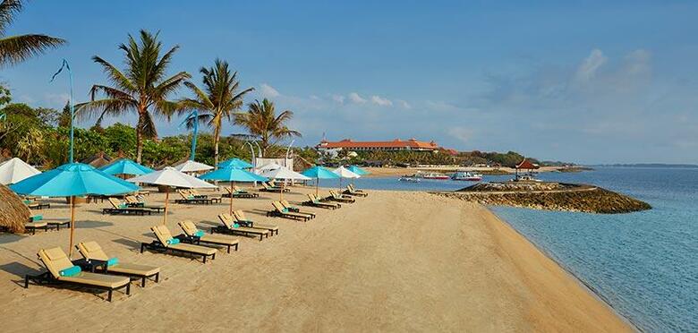 Hotel Sol By Meli� Benoa Bali