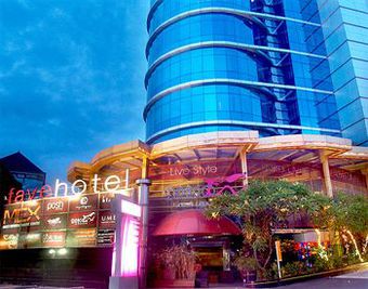 Favehotel Mex Surabaya