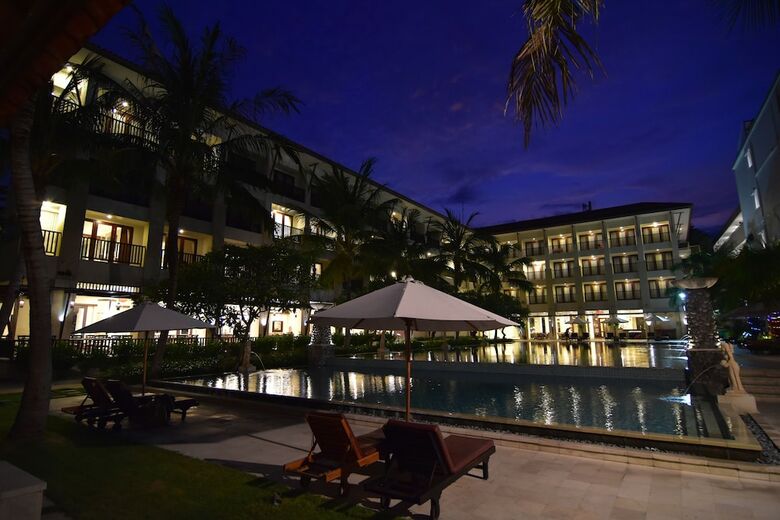 Hotel Bali Relaxing Resort And Spa