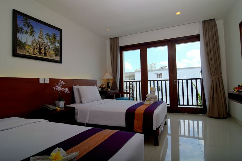 Hotel Bali Relaxing Resort And Spa