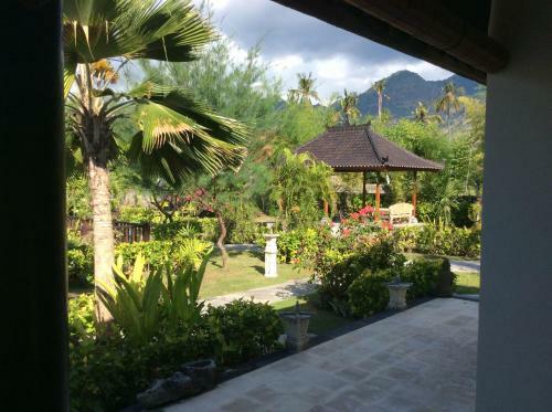 Hostal Taman Dewi Sri Villa Et Bungalow