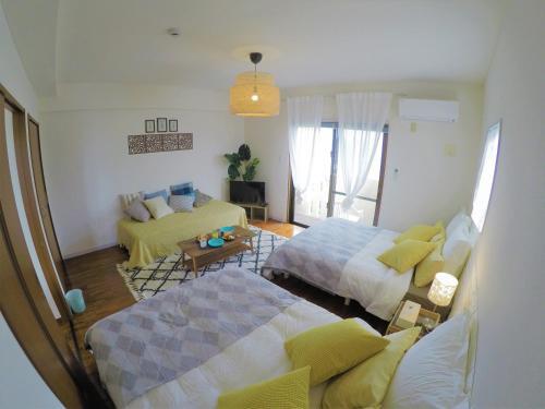 Apartamento Coral View Zanpa 401