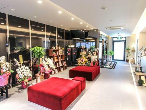 Hotel Livemax Osaka Kadoma
