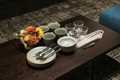 Apartamento Grand Base Kagoshima Tenmonkan