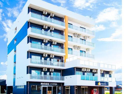 Aparthotel Apartment Hotel Ecott