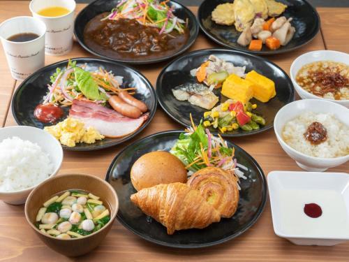 Super Hotel Premier Kanazawaeki Higashiguchi