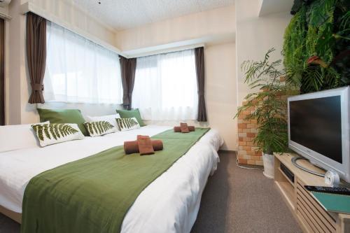 Apartamento Dia Palace Otemon - Vacation Stay 91610