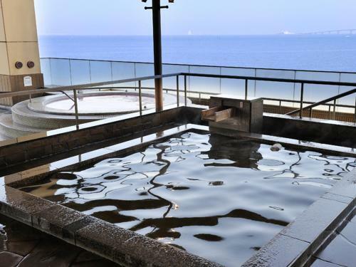 Ryugujo Spa Hotel Mikazuki Ryugutei