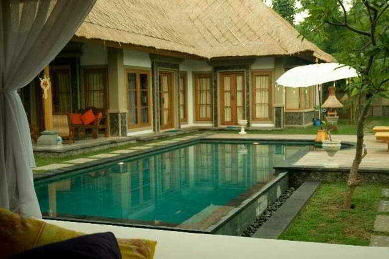 Hotel Taman Sari Bali Resort And Spa