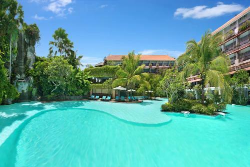 Swiss-belhotel Segara Resort & Spa