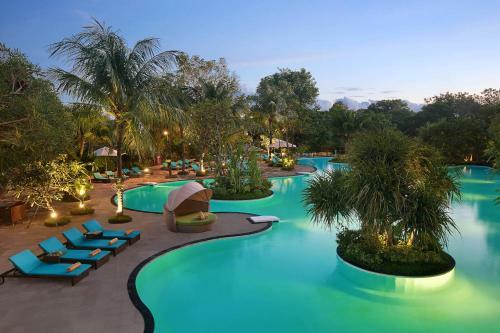 Swiss-belhotel Segara Resort & Spa