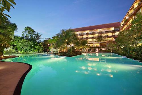 Swiss-belhotel Segara Resort & Spa