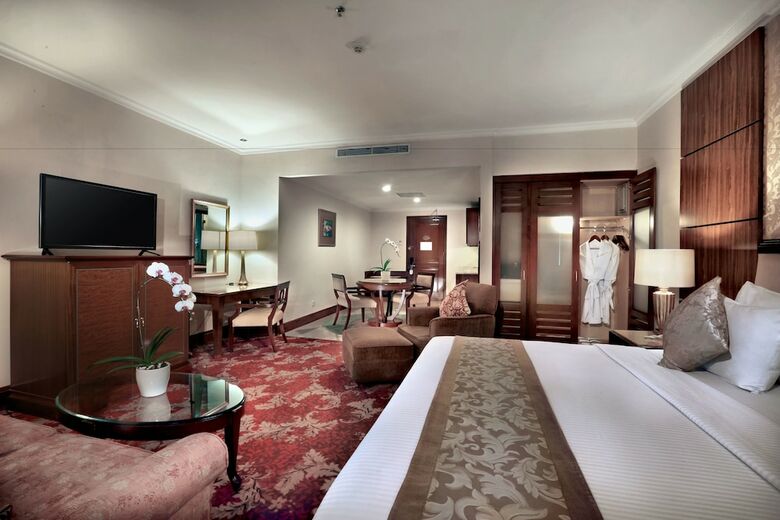 Aston Tropicana Hotel Bandung