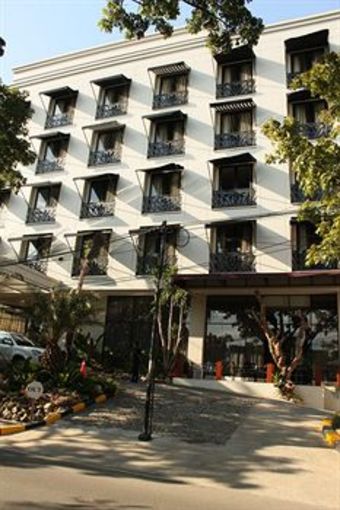 Amaroossa Hotel Bandung Indonesia