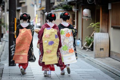 Kyoto Gojo Samurai Machiya