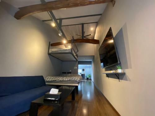 Albergue Family Room Okinawa