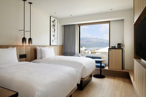 Hotel Fairfield By Marriott Kyoto Miyazu