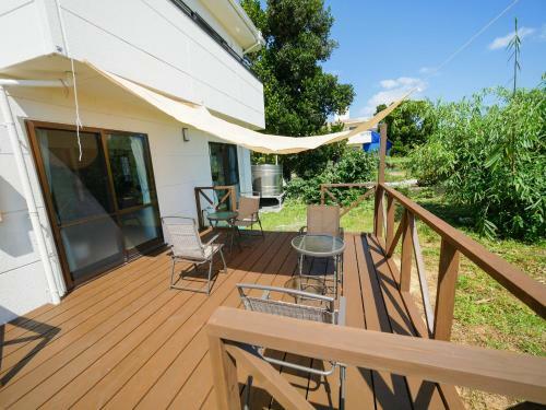 Villa #????? #?????? -- Sumuide Blue --