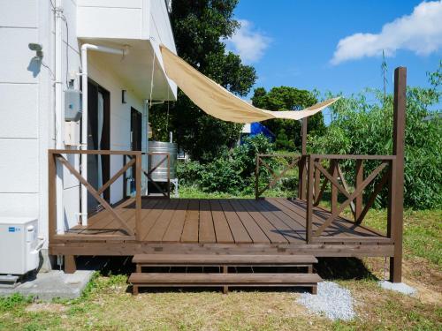 Villa #????? #?????? -- Sumuide Blue --