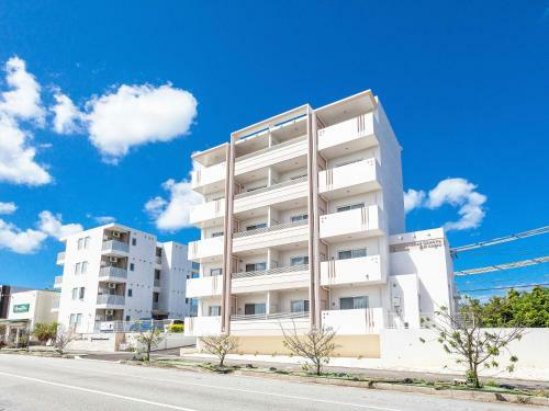 Apartamento Liitle Island Okinawa Nago