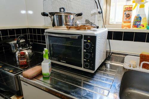 Apartamento Ochihime House
