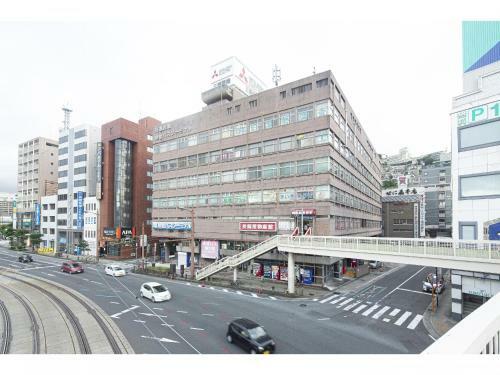 Coruscant Hotel Nagasakieki?