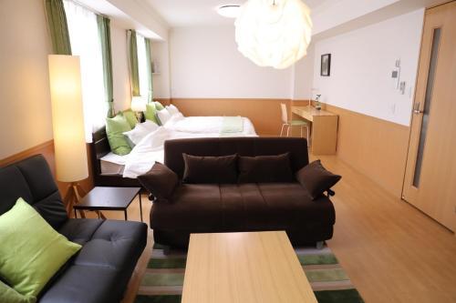Apartamento Omotenashi House Shinsakae 901