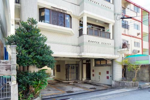 Apartamento Naha Central Inn