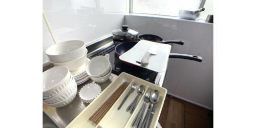 Apartamento Chateau Tida Naha - Vacation Stay 11640v