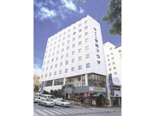 Hotel Kokusai Plaza - Vacation Stay 09930v
