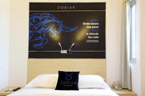 Hotel Zodiak At Paskal