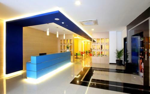 Hotel Zodiak At Paskal