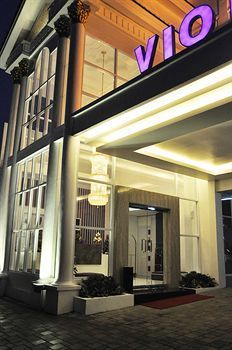 Hotel Vio Surapati Bandung