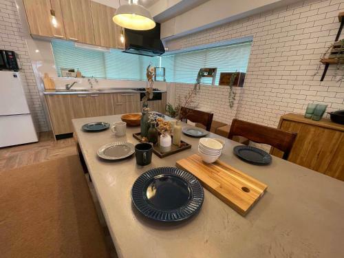Apartamento Oeuvre Aroma Kumoji House