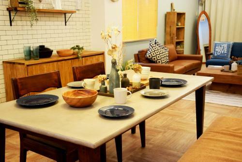 Apartamento Oeuvre Aroma Kumoji House
