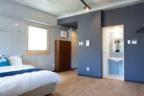 Apartamento Kokusai Street Garden Hotel