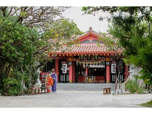 Hotel Pescatore Okinawa - Vacation Stay 20874v