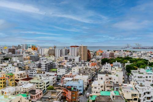 Hotel Prostyle Terrace Naha