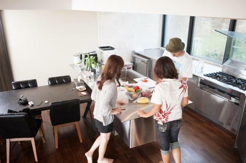 Villa Omoro Nakijin