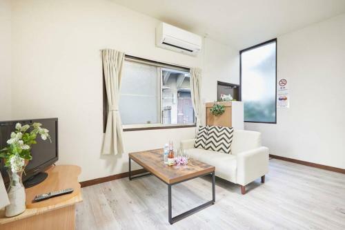 Apartamento Yokohama Hisui 1f