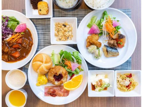 Super Hotel Lohas Jr Nara Eki / Vacation Stay 81093