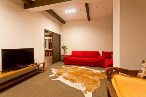 Kamoshika Ski Lodge