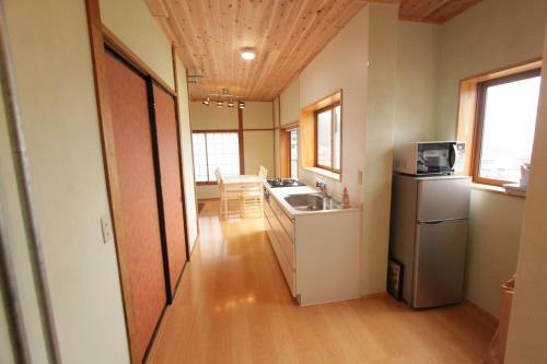 Apartamento Ninjin House