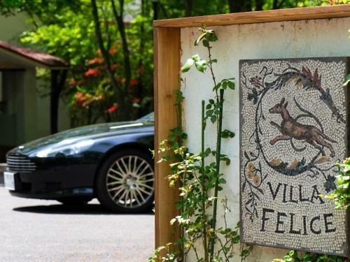 Hotel Villa Felice - Vacation Stay 09982v