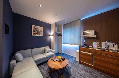 Aparthotel Grand Base Okayama Ekimae