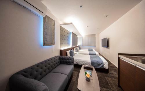 Aparthotel Grand Base Okayama Ekimae