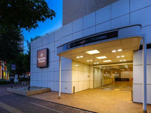 Hotel The Onefive Okayama
