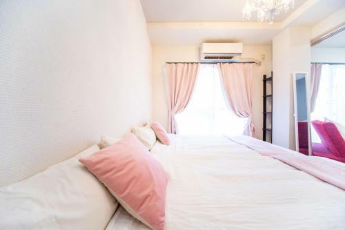 Apartamento 2 Bed Room Near Osaka Castle.#202