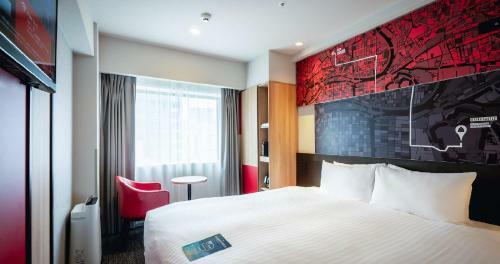 Hotel Ibis Osaka Umeda